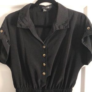 Cute & Casual black dress